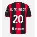 AC Milan Omari Hutchinson #20 Hjemmedrakt 2026-27 Kortermet AC Milan Omari Hutchinson #20 Hjemmedrakt 2026-27 Kortermet